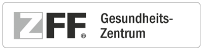 Logo ZFF Gesundheitszentrum